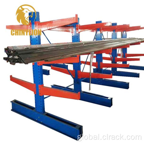 Cantilever Racking Steel Cantilever Racking System For Warehouse Factory